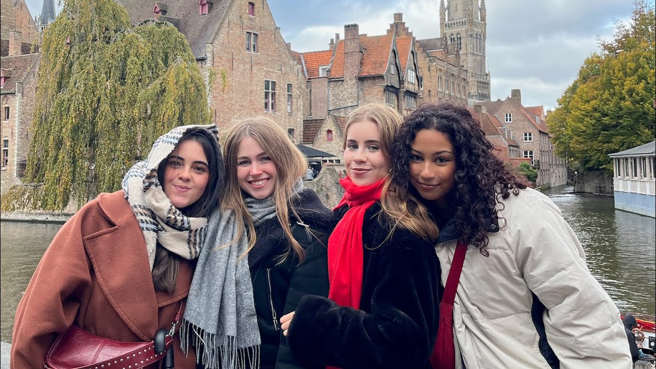 Paris vlog 5 (sin Paris) 🚂