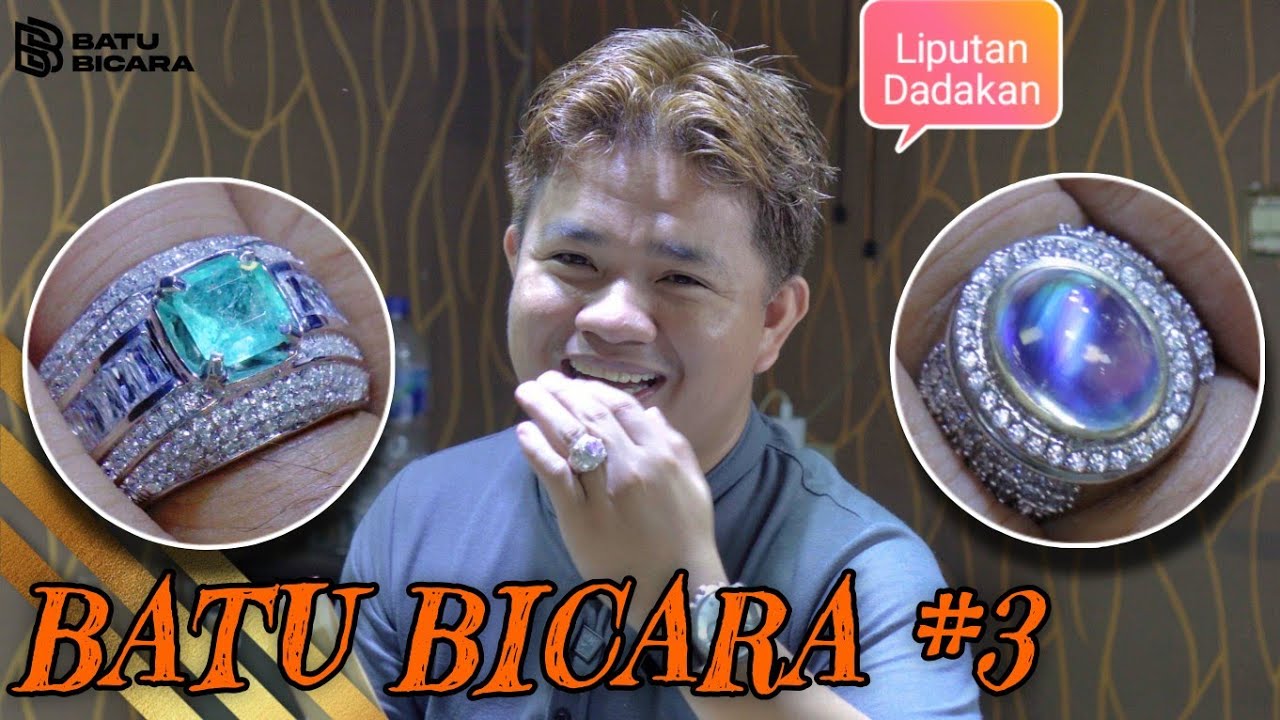 Liputan Permata Dadakan❗ Datang Ga Dijemput, Pulang Ga Dianter 😁 ( Sulaiman Gems )