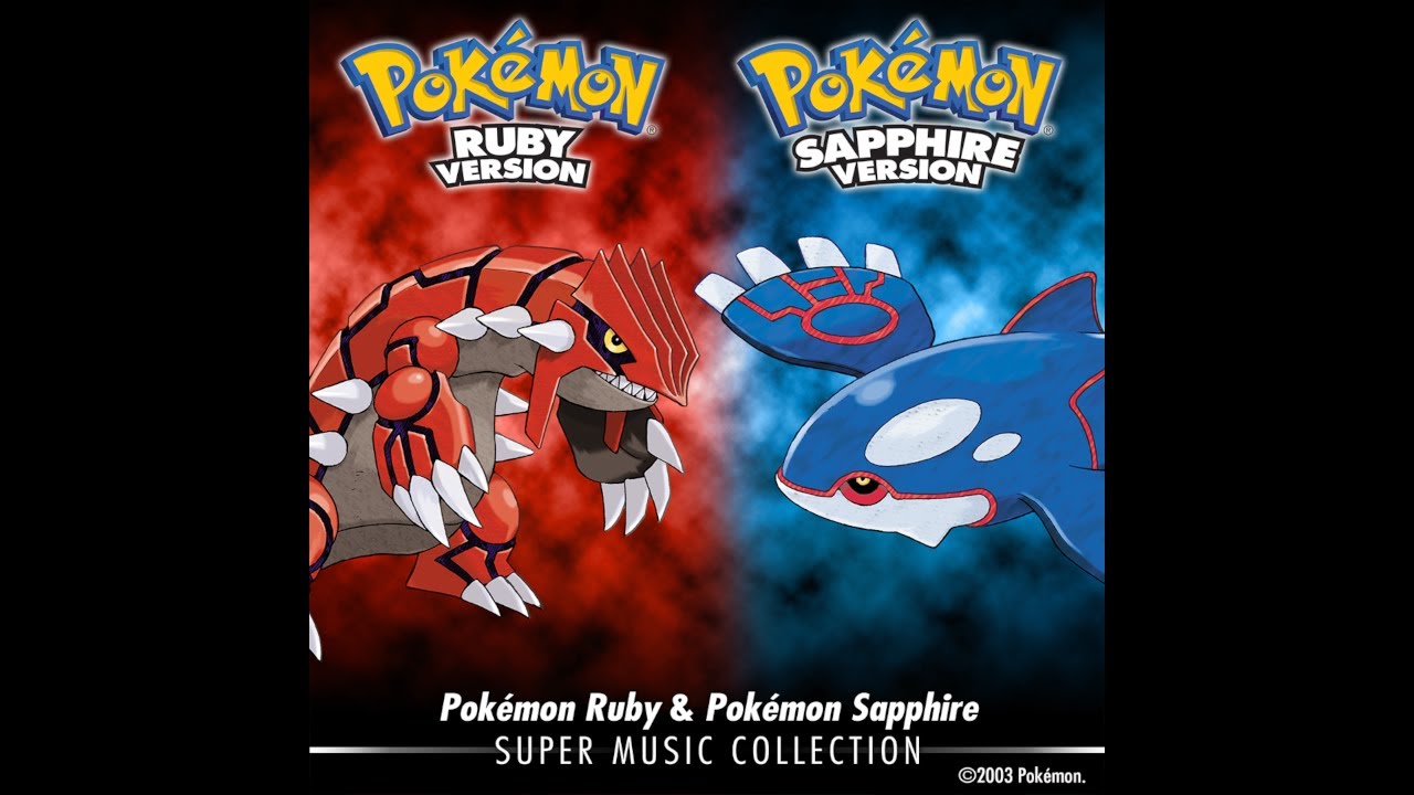 Battle! (Raikou, Entei & Suicune)*Unused*[Pokémon: Ruby & Sapphire]