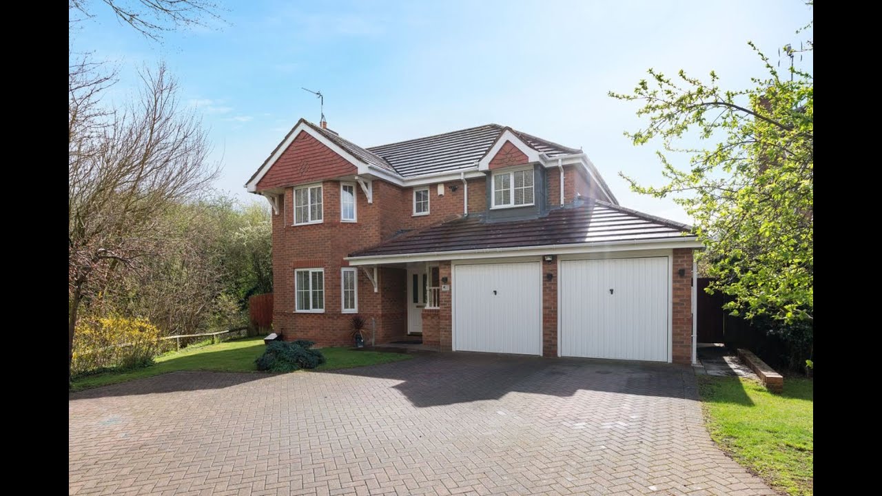 Detached House for Sale Broughton Astley | Leicester | Leicestershire | Fine and Country