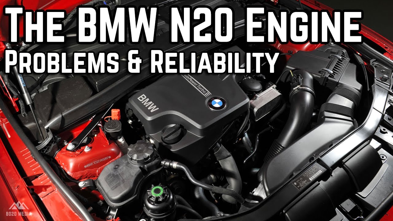 BMW N20 | Распространенные проблемы и надежность
