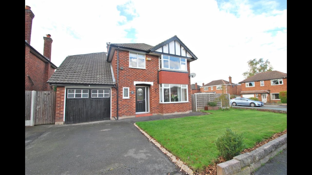 Ridgmont Road, Bramhall, SK7 1JY