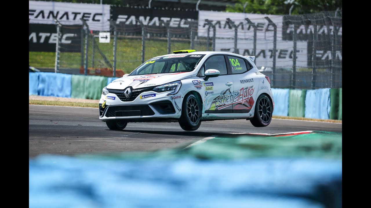 Clio Cup France Magny Cours