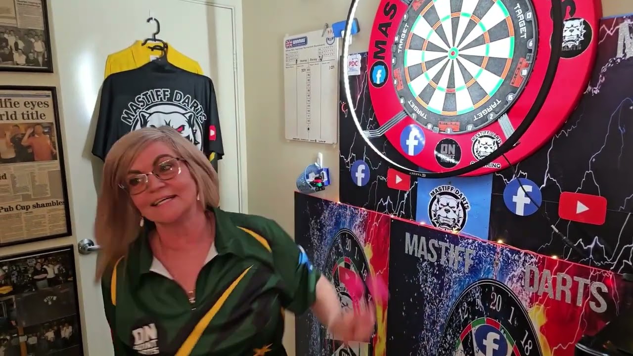 🎯 Can a Total Beginner Improve in 10 Weeks? (Darts Coaching Experiment)
