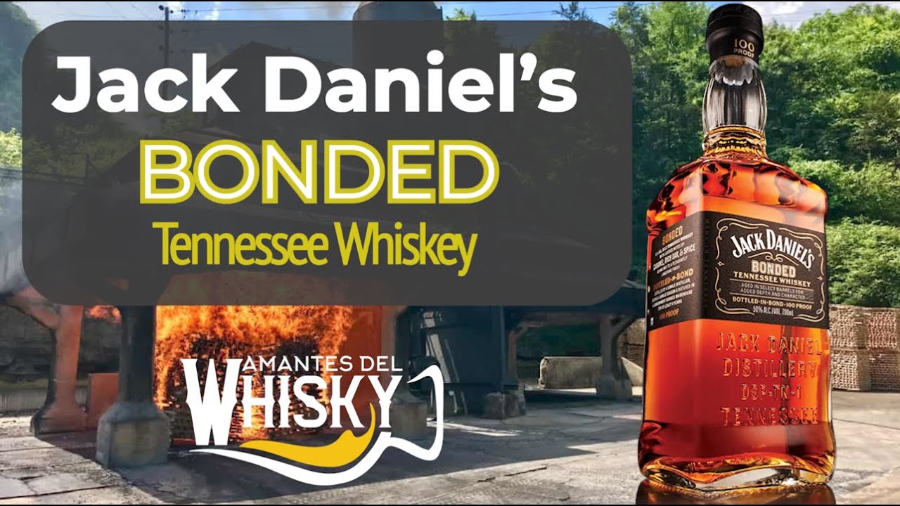 Jack Daniels Bonded Tennessee Whiskey [Ep#23]