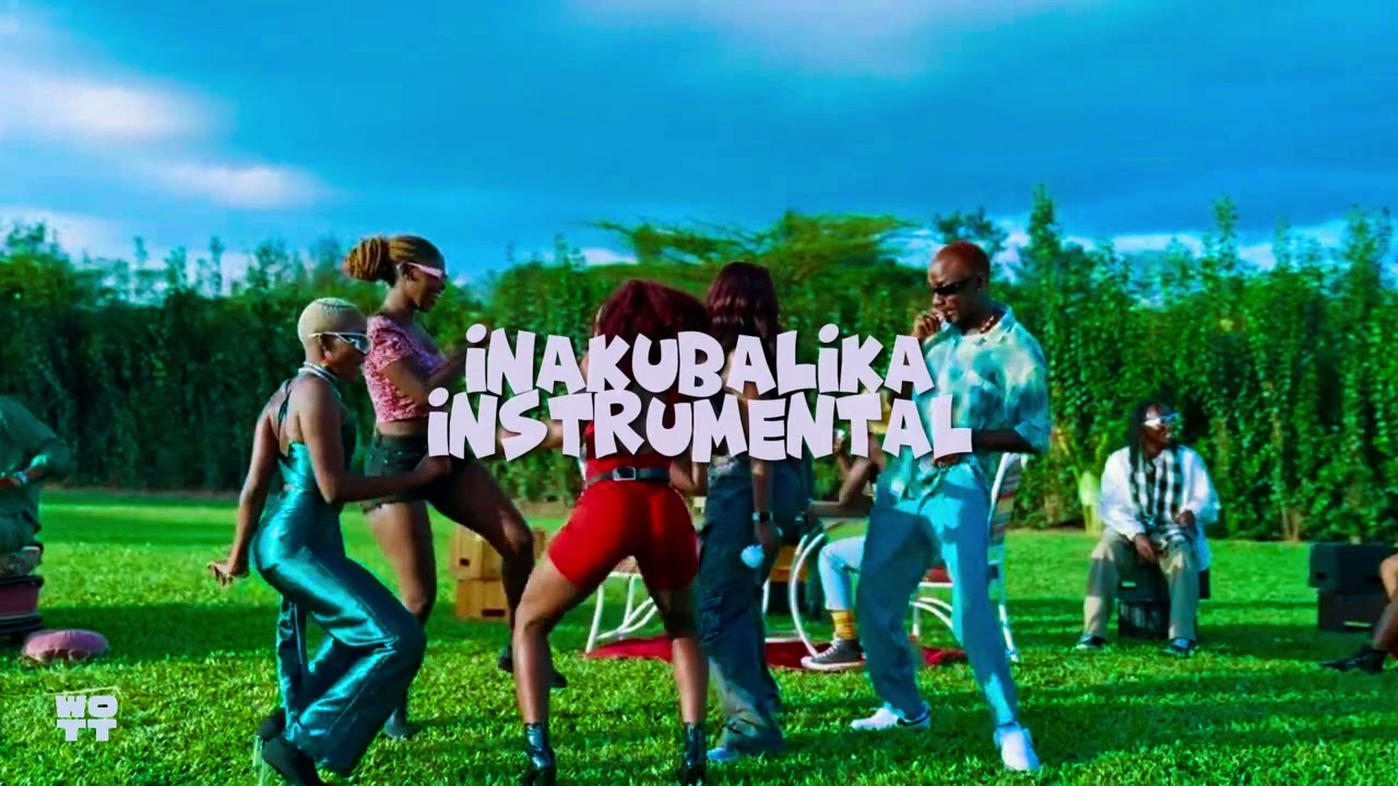 Matata - Inakubalika Instrumental ft. Watendawili (PROD BY WOTT)