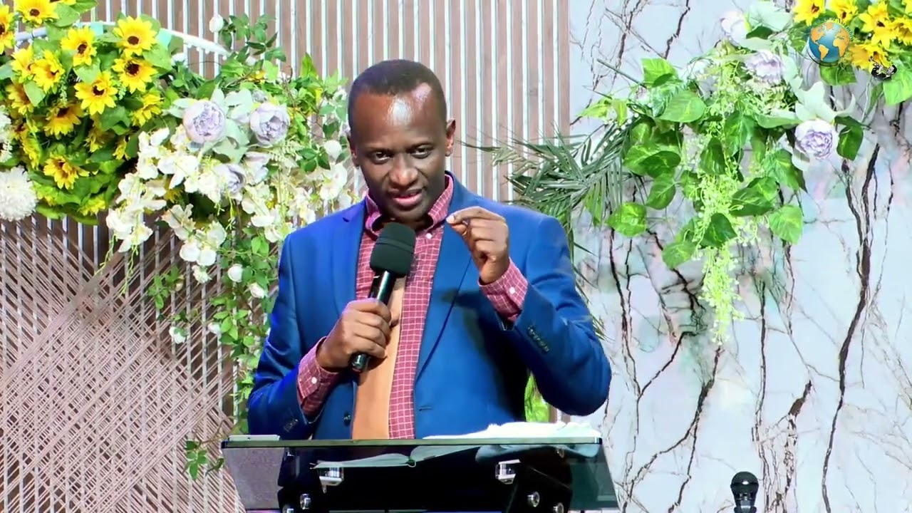 ALIGN YOUR DESTINY - Pastor Stanley KABANDA