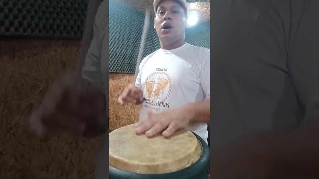 Cantiga para Exu (A pàdé oloná mo júbà Ojisé)