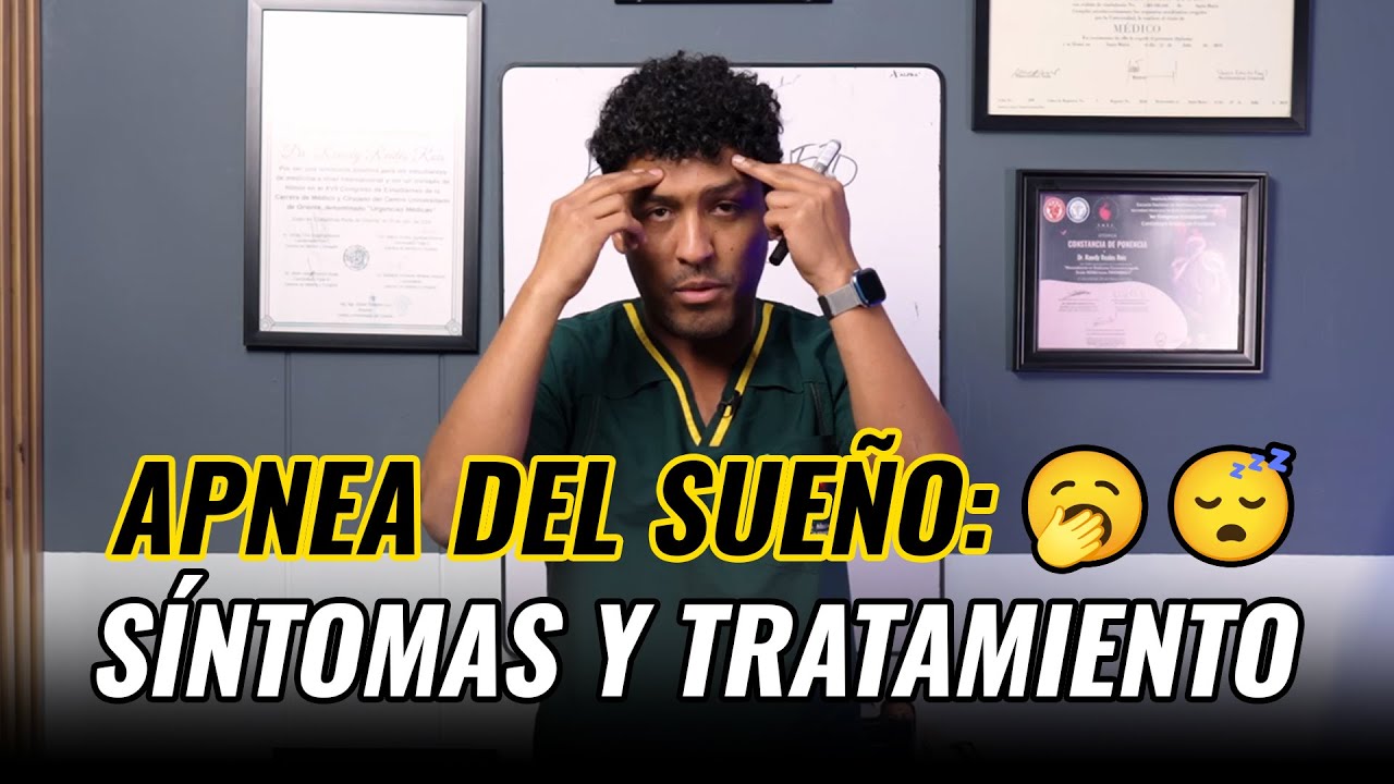 ¿Hay alguna solución para dejar de RONCAR? 😴 | DR. RAWDY