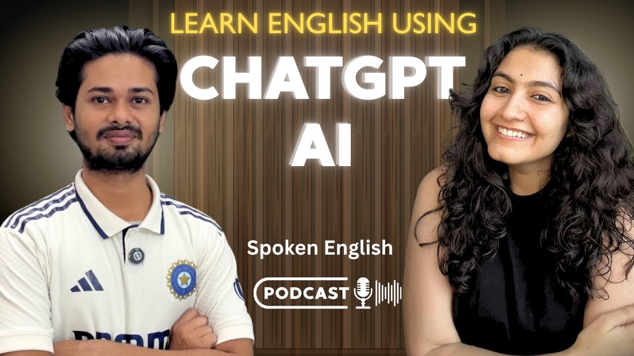How to Learn English using AI and ChatGPT 