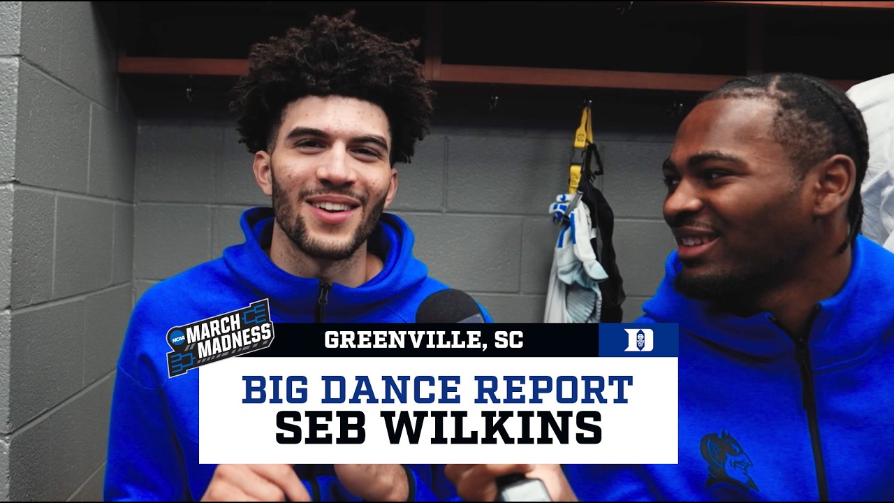 Sebastian Wilkins Big Dance Exclusive: Greenville, SC