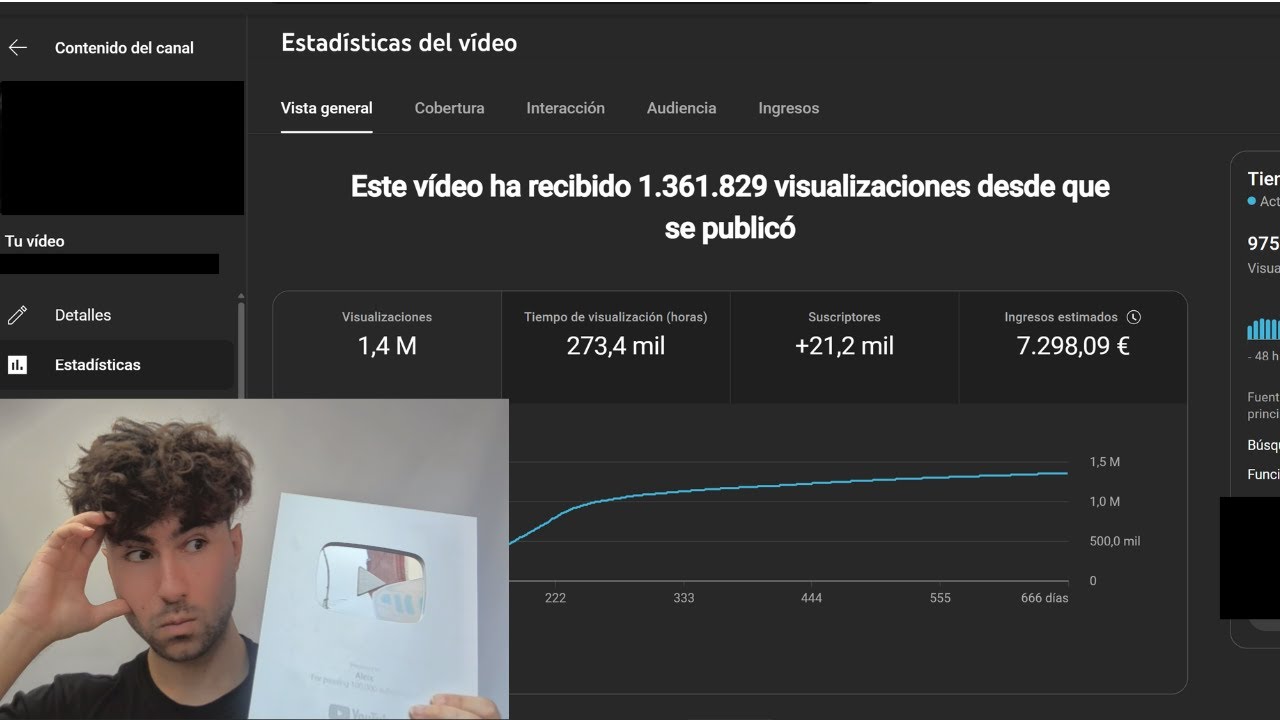 7.288,65 € con 1 ÚNICO VÍDEO (Guía Completa Sin Tonterías)