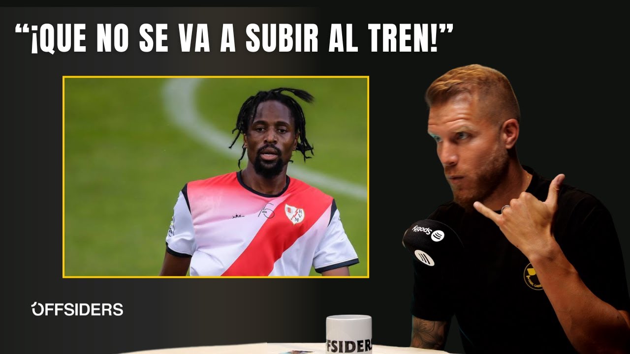 ¿Qué pasó entre Paco Jemez y Abdoulaye Ba? | Offsider 66 | Jorge Morcillo