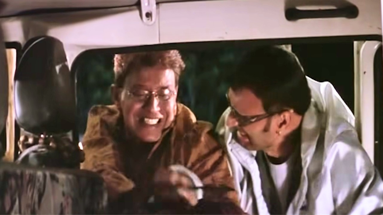 पुलिस की हेरा फेरी में फस कर, एक आम इंसान की ज़िन्दगी बन गयी मौत का खेल - Mithun - Chaalbaaz Part 3