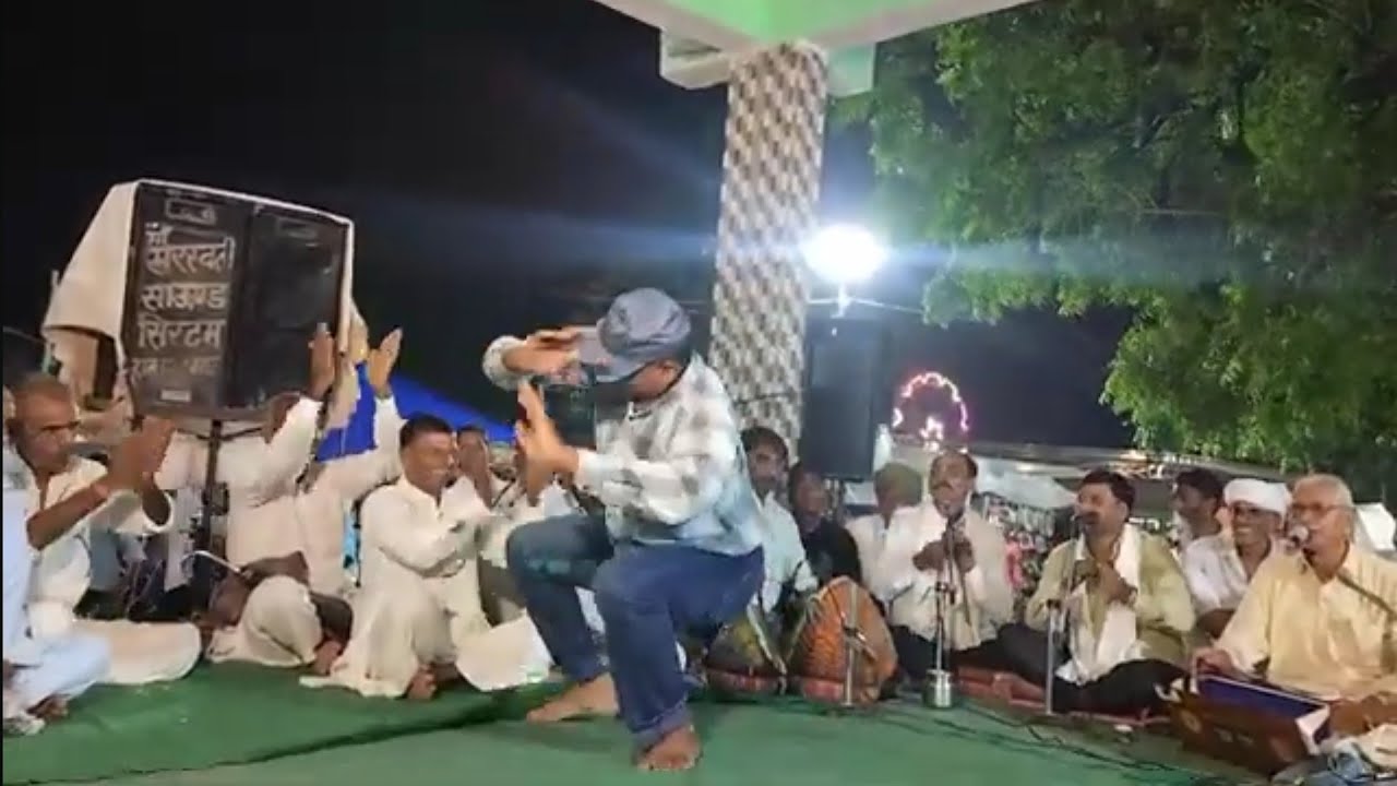 तने बहुत घणा दिन ढूंढ्यो खाटू वाला श्याम।। सलीम भाई का शानदार भजन ।। श्री सुन्दर दास जी महाराज मेला