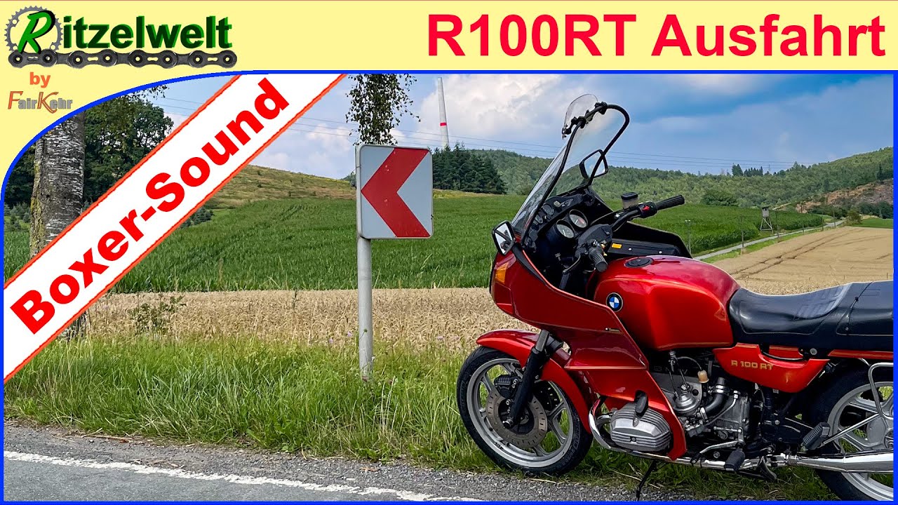 R100RT Mesekendahl - Neuenrade