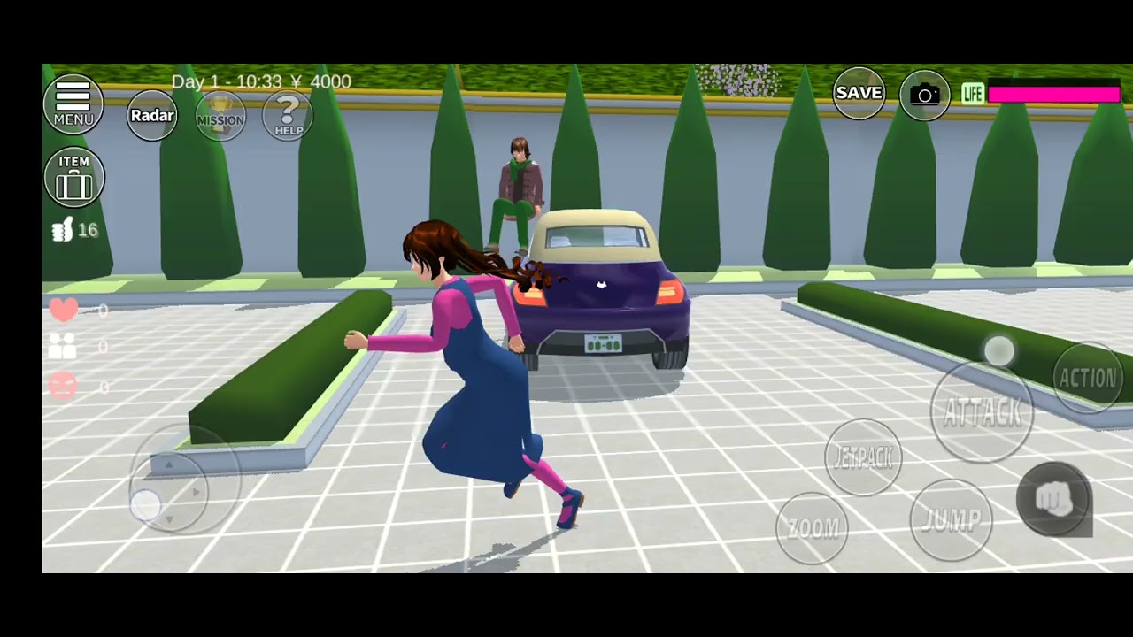 RINA HAMIL SAMA YOUHEI????