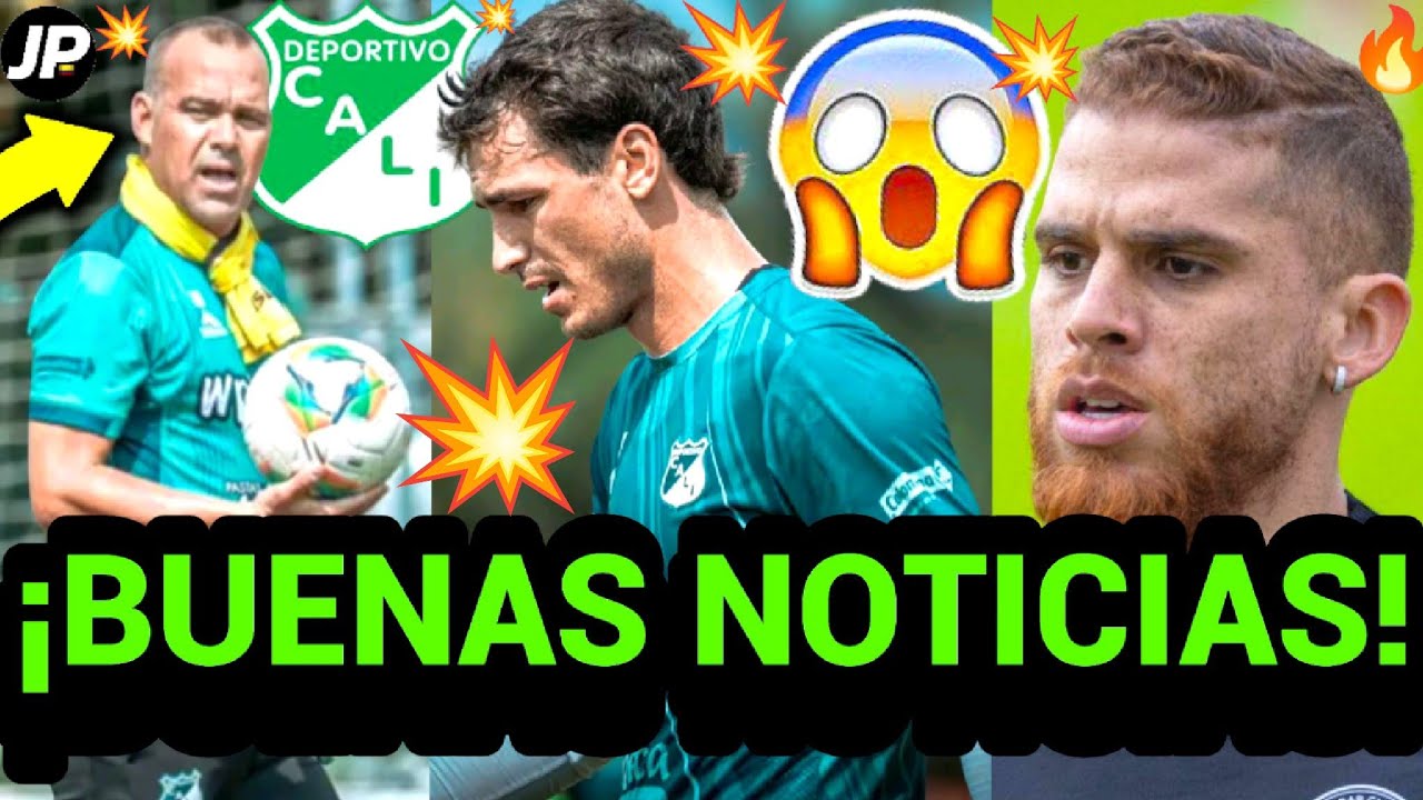 🔥Rafael Dudadamel va con todo//Listo Gustavo Cuéllar//Tremenda nomina la del Cali🔥