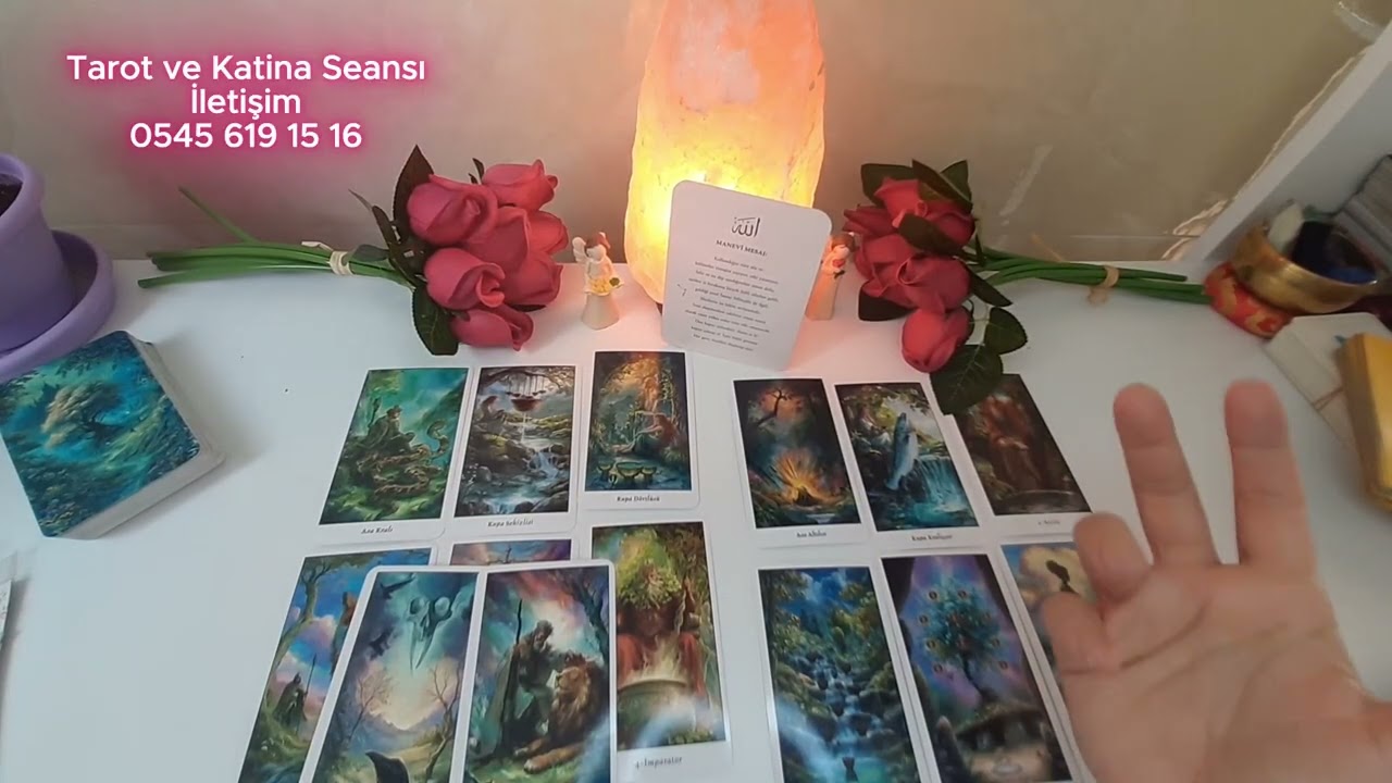 Şok Açılım! Yasak İlişkinin Gerçek Sonu Ne? Tarot