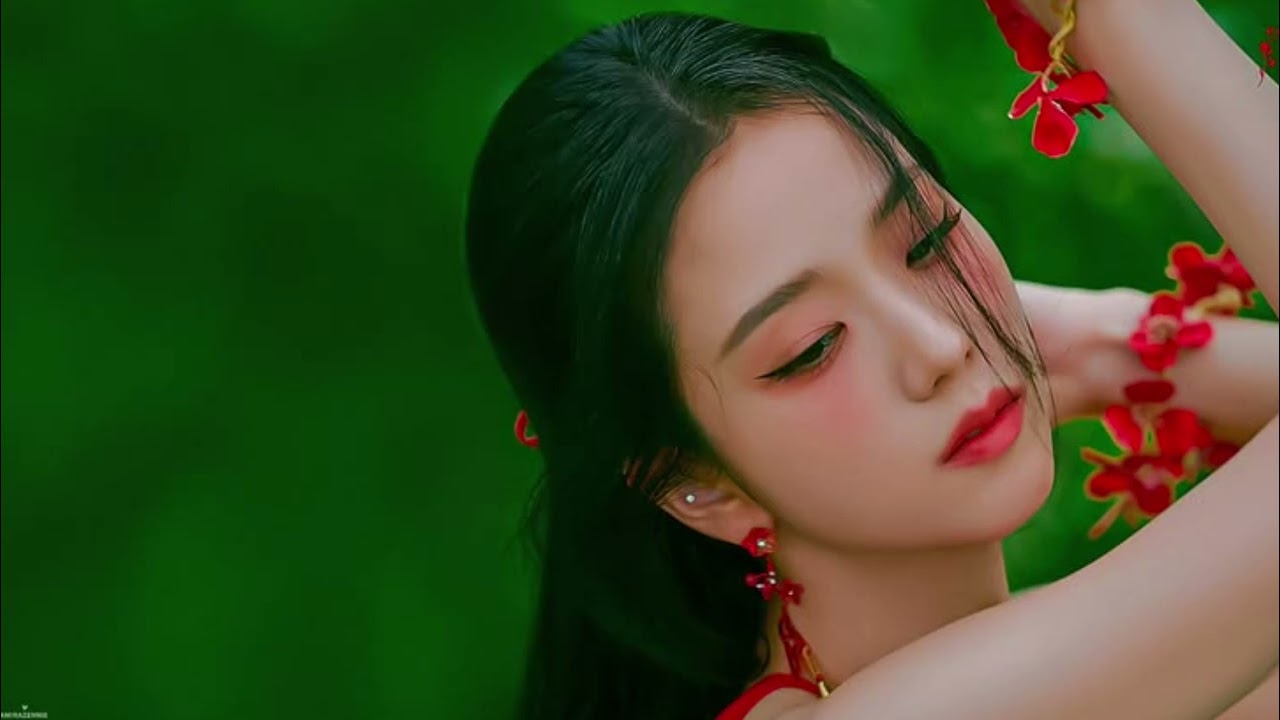 Flower (Jisoo) Cover | Cover por titiii