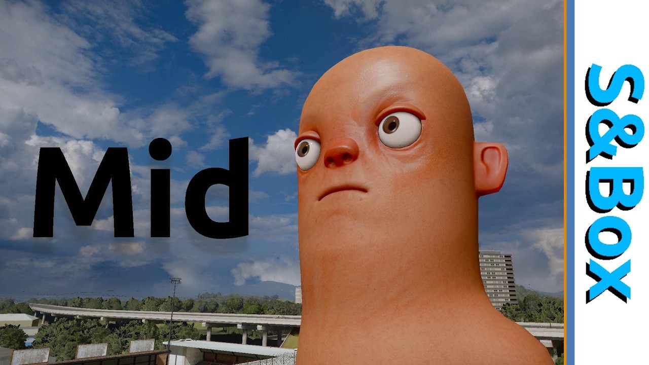 S&box is Mid