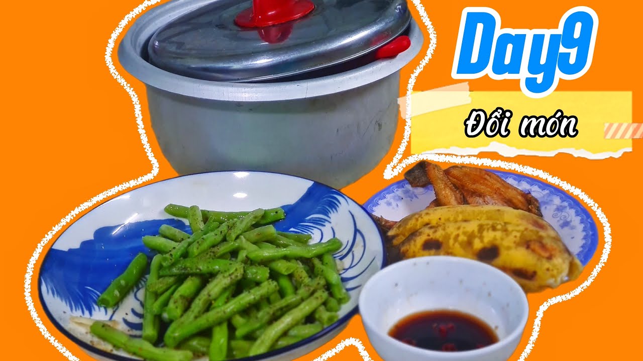 Theo Nhân đi nấu ăn của người con trai Miền Tây sống ở SaiGon - Male cook