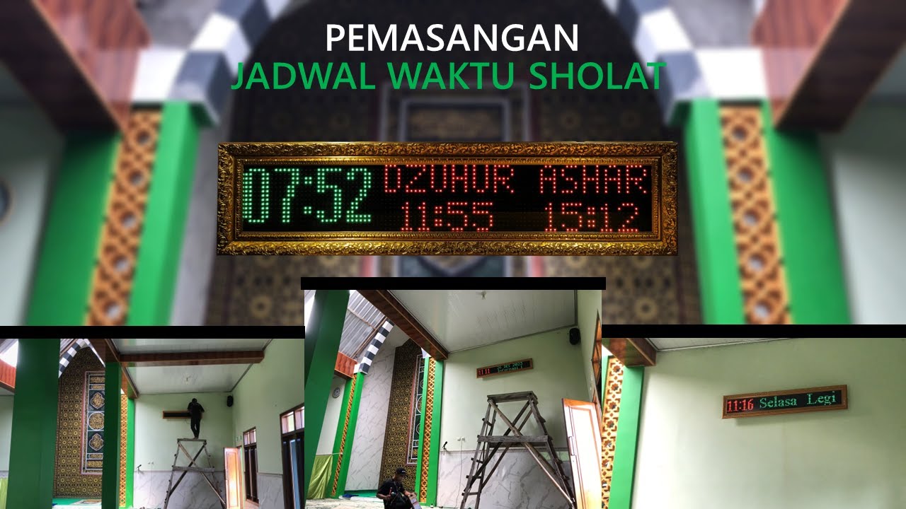 Pemasangan JWS BLWTECH di Ngadirejo ,Temanggung , JawaTengah