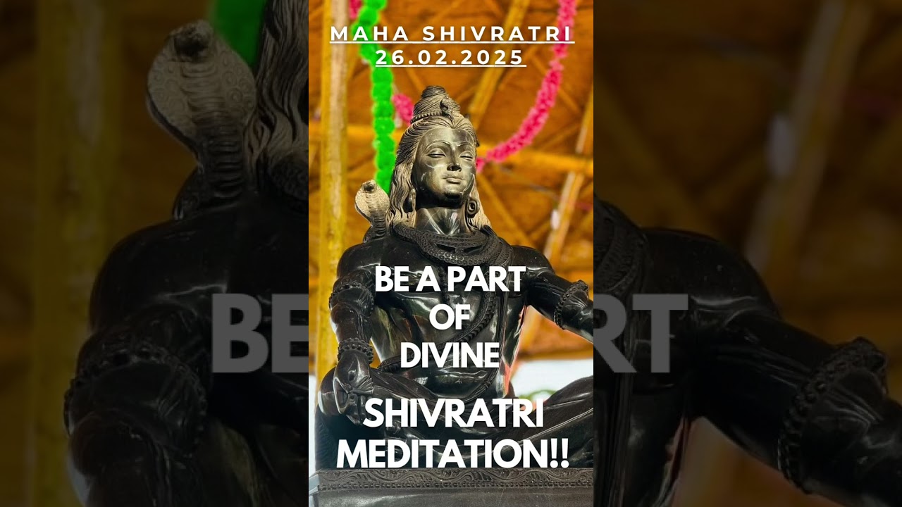 MahaShivratri2025 