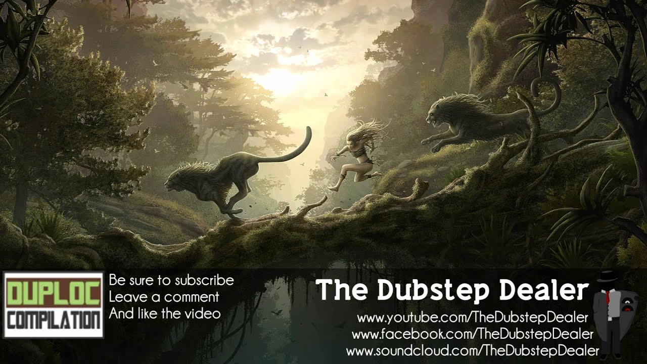 Tribal Seeds - The Harvest (Zenji Remix) (Free DUPLOC Compilation) [HD]