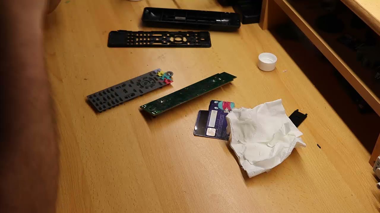 Servis diaľkové ovládanie