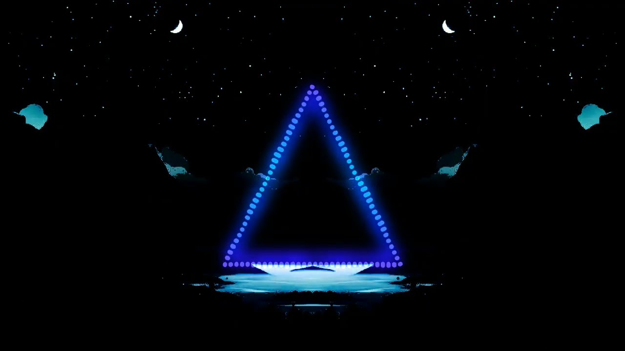 DYSTOPIAN FUNK (Ultra Slowed+Reverb) - Official Visualiser