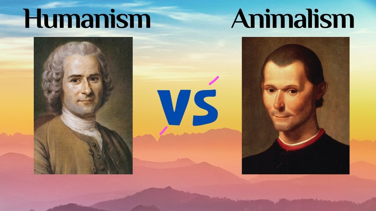 Is the Purpose of Human Civilization Equality or Competition? (Humanism vs Animalism)