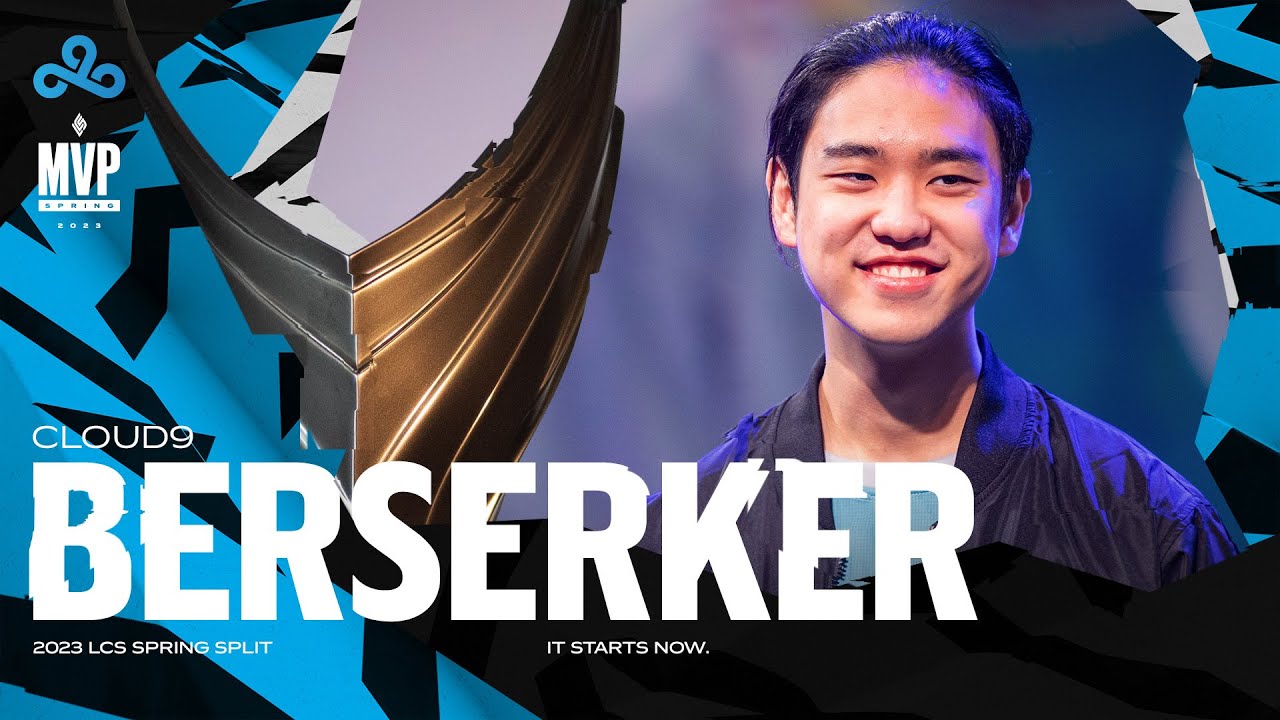 2023 LCS Spring Split MVP: Berserker