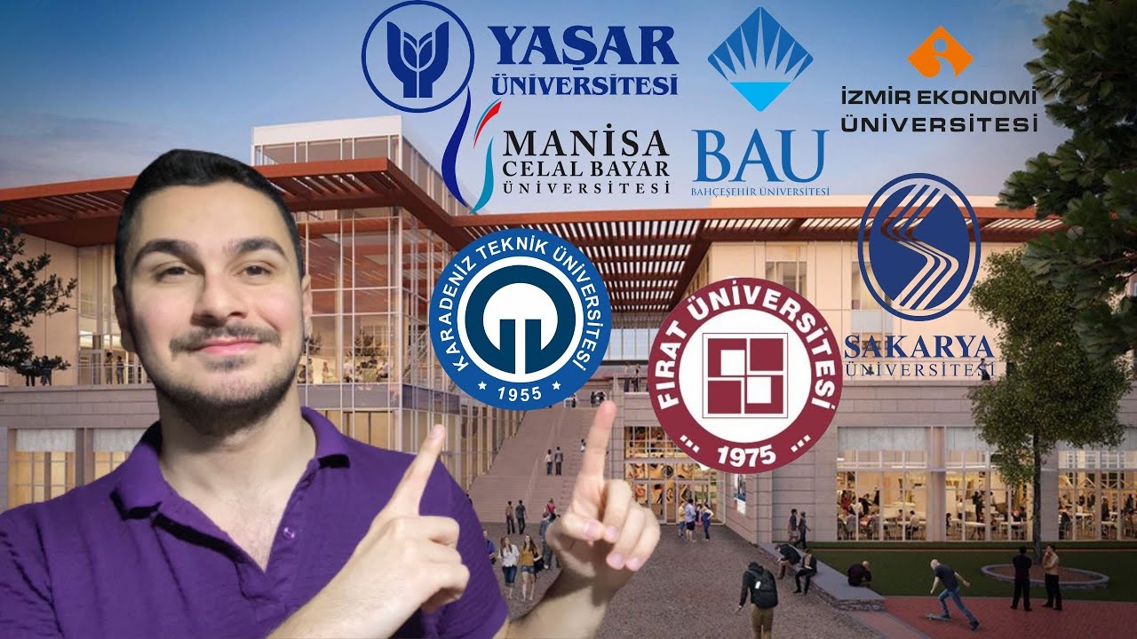 Yazılım Mühendisliği Olan Üniversiteler - Hangi Üniversite Daha İyi ?