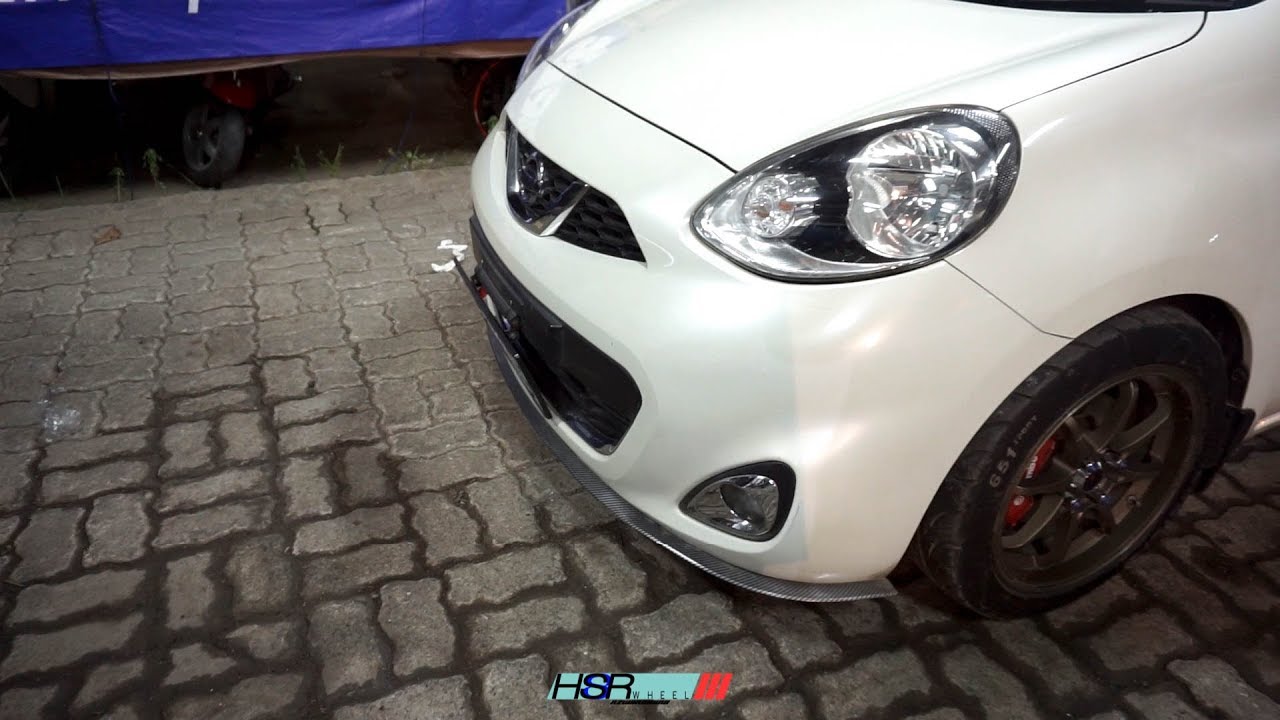Owner Spotlight: Modifikasi Nissan March Sporty Elegant oleh Bro Ryan