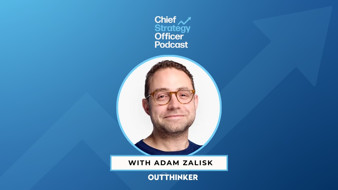 Adam Zalisk: Building a Strategy Office in Growth-Stage Companies