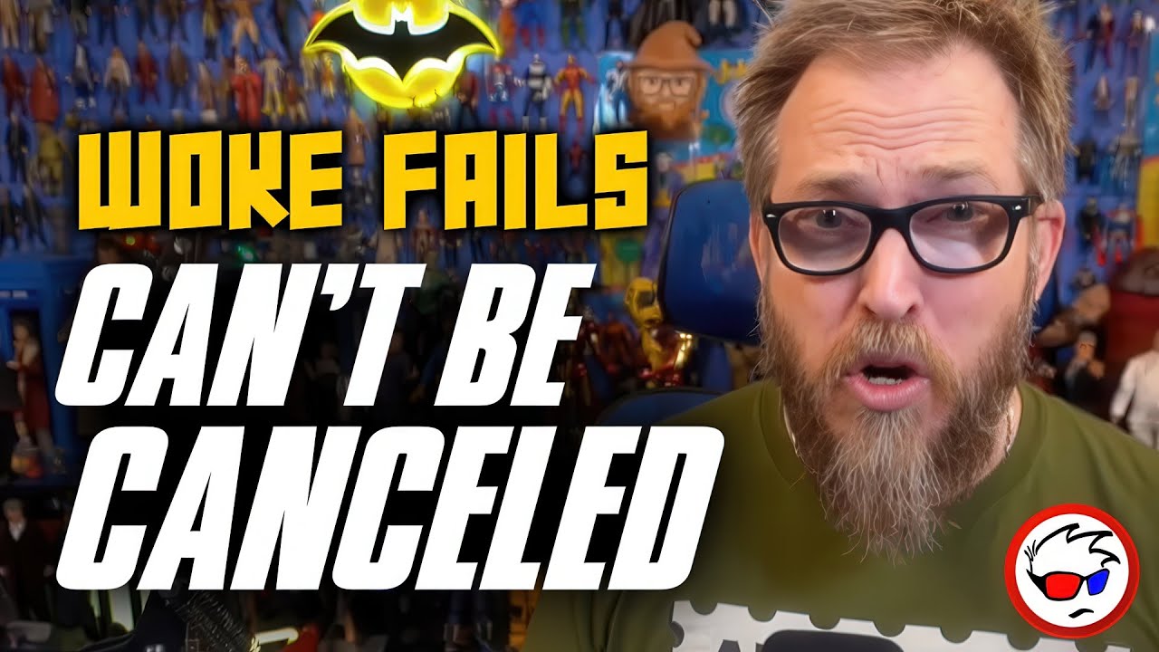 The Acolyte Cancel Drama Explained - Nerdrotic, G+G, Ryan Kinel vs Star Wars Shills!