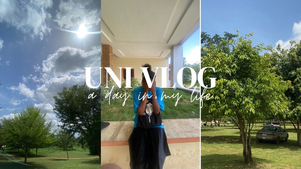 A DAY IN MY LIFE AS A STUDENT IN CALEB UNIVERSITY. chaotic vlog, prep for classes& MET Gala rating.