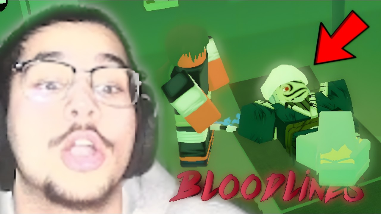 Implanting SHARINGAN... | Bloodlines