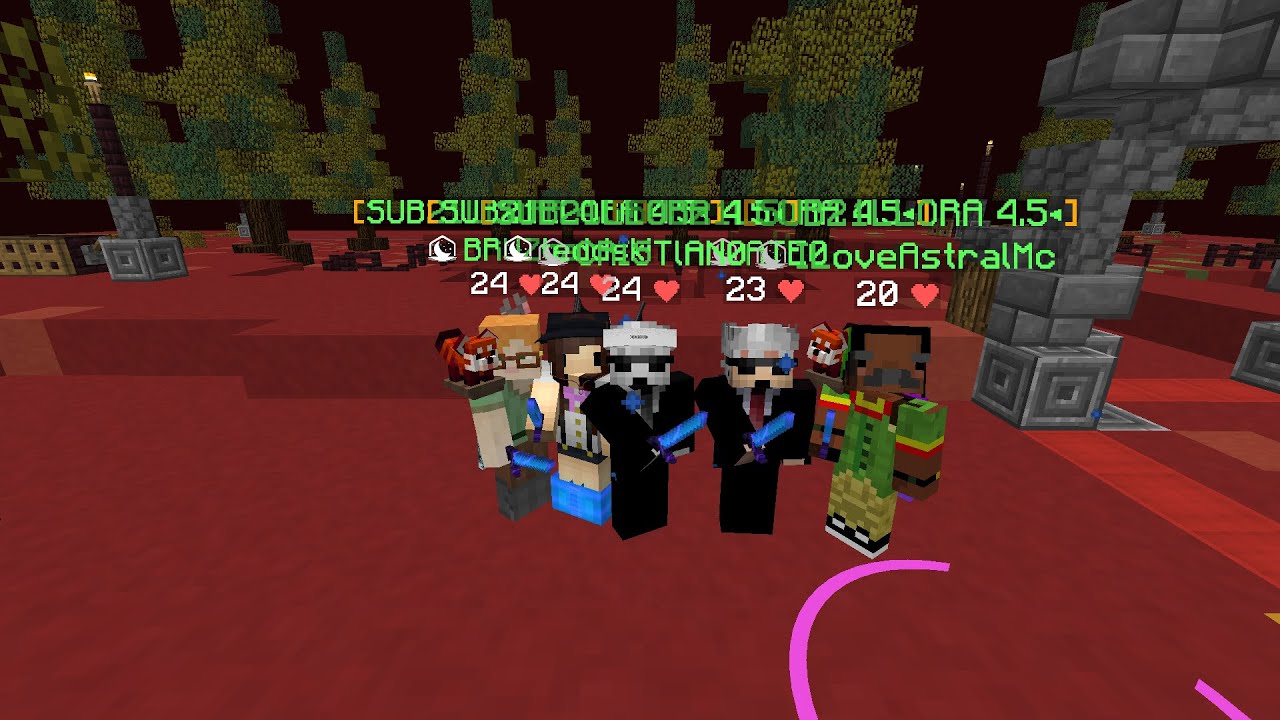 BYE UHCF😢(MONTAGE) | Dynamicpvp Network