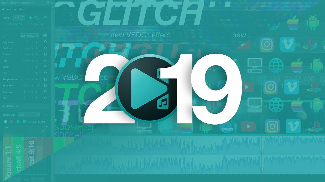 Best Free Video Editor 2019: VSDC Achievements