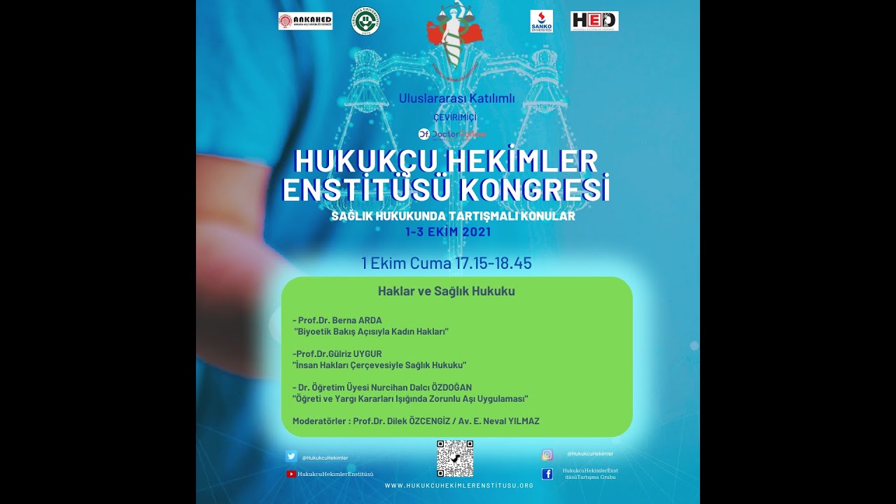Haklar ve Sağlık Hukuku