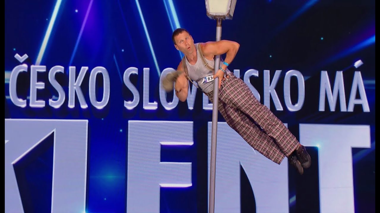 ČESKO SLOVENSKO MÁ TALENT 2018 - Noah Chorney