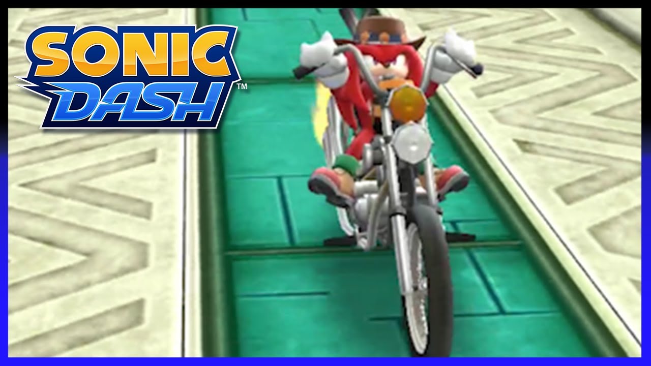 Sonic Dash - 