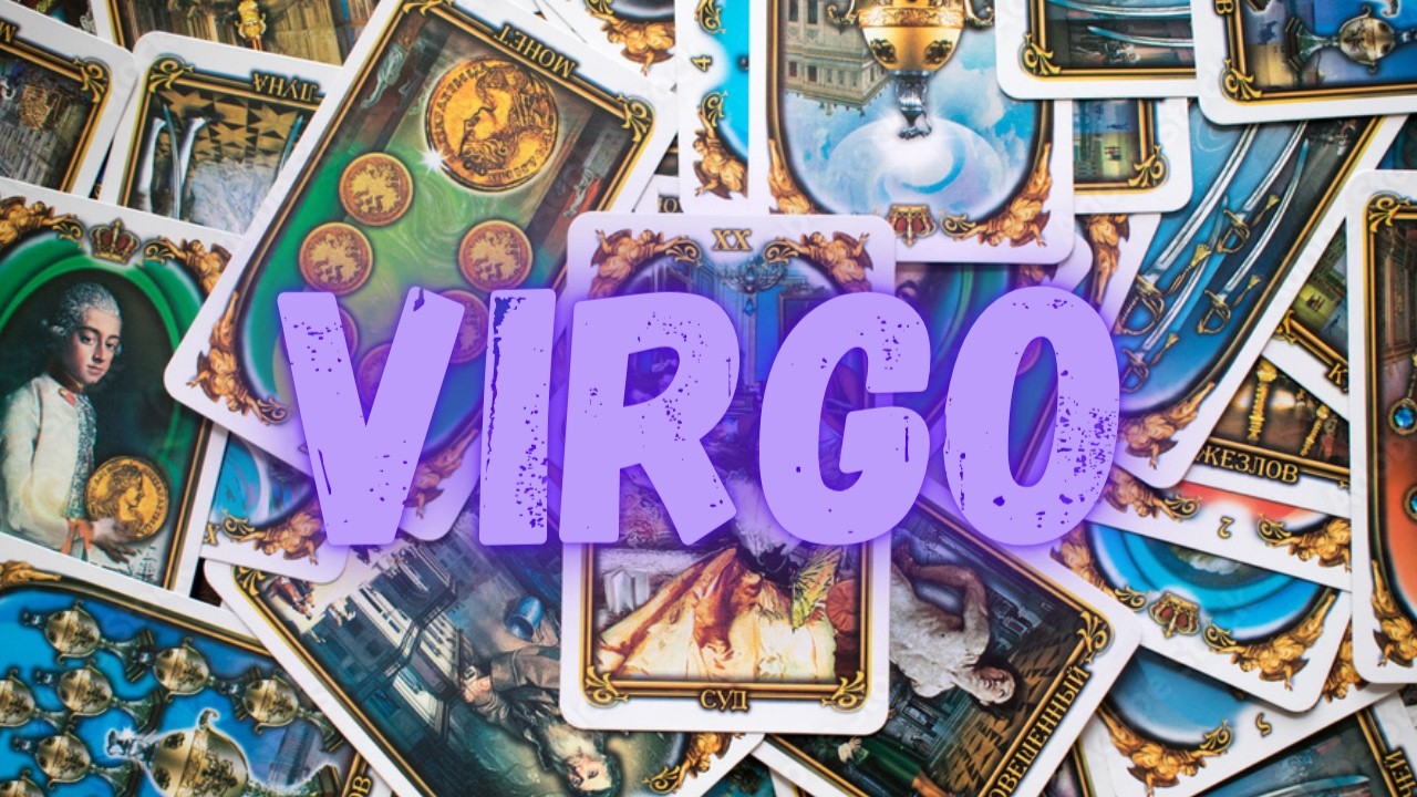 VIRGO TE TOMARÁ POR SORPRESA 😍🙏🏼 AHORA QUE MENOS LO ESPERAS PASARÁ ♥️✨