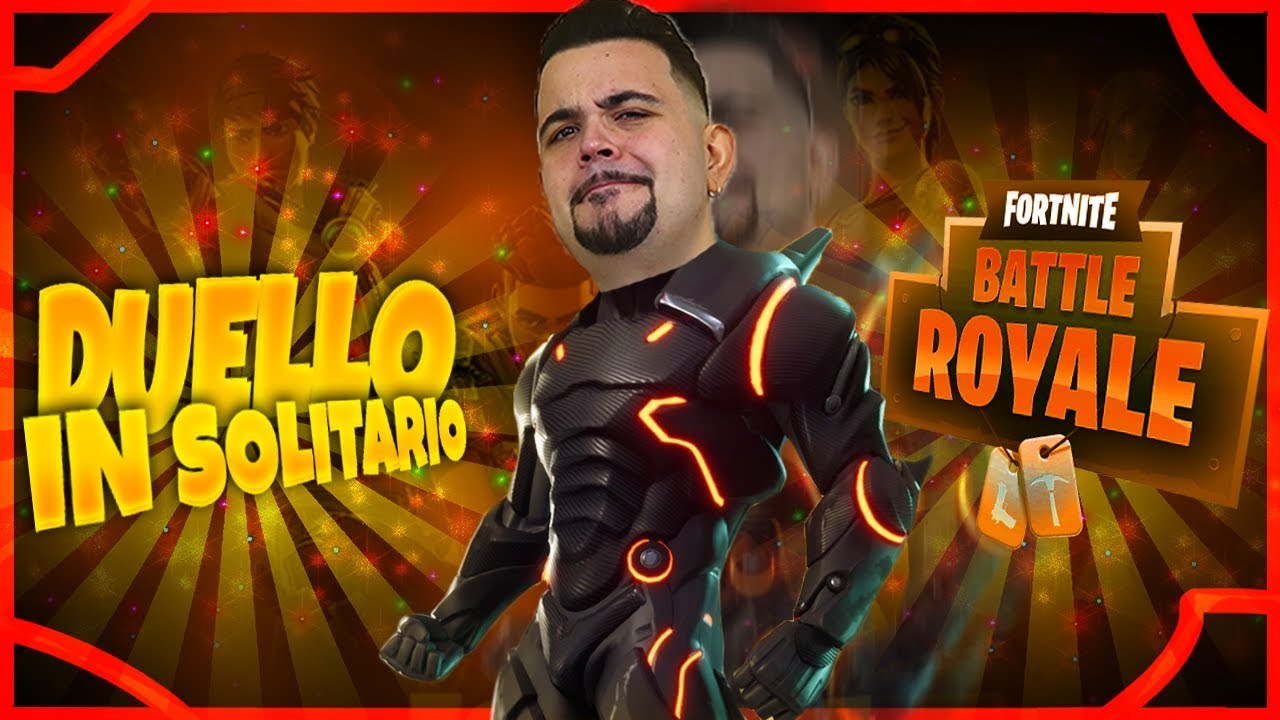 Fortnite : è Ora Di vincere in Modalità Duello 😡