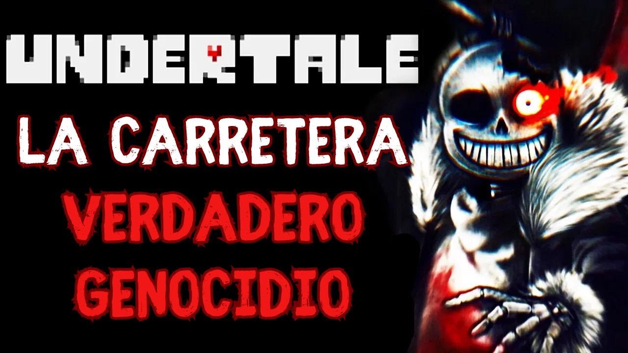 Undertale: La terrorífica final oculta - Creepypasta