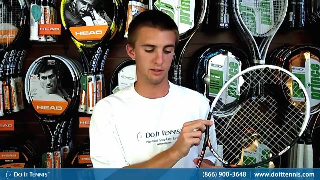 Head Youtek IG Speed Elite Tennis Racquet
