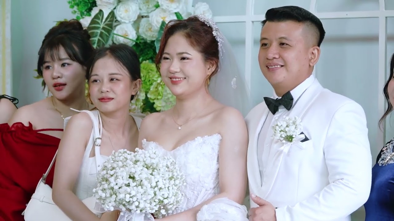 Lễ Vu Quy Phương Lam   Quốc Dũng ngày 11 01 2026