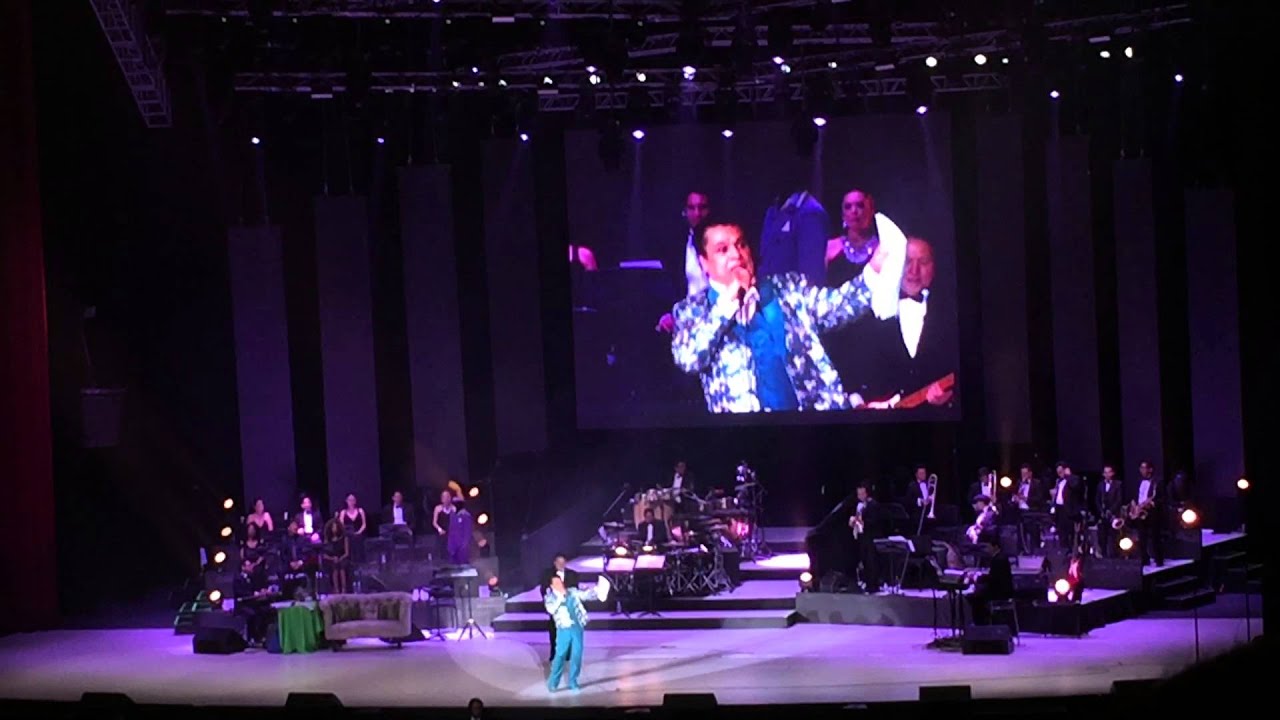 Juan Gabriel - Inocente pobre amigo Auditorio Nacional 2015